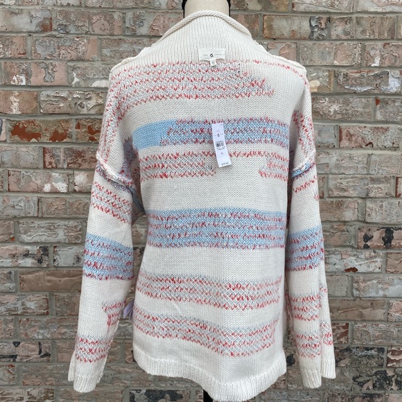 Lou and Grey Fringe Out Sweater - Picture 5 of 8